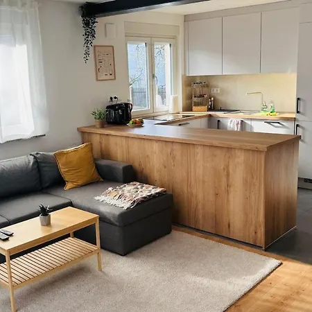 Triple-a - Near Stuttgart&karlsruhe Apartment *