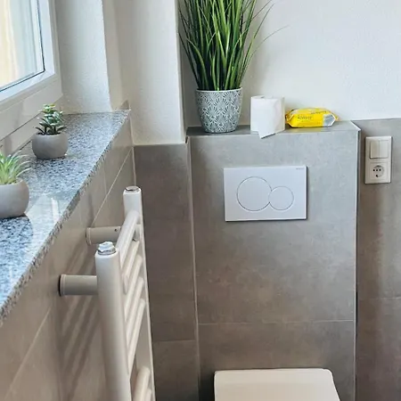 Triple-a - Near Stuttgart And Karlsruhe Apartment